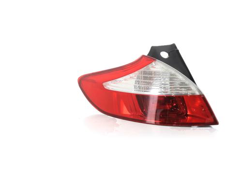 Left taillight RENAULT MEGANE III Hatchback (BZ0/1_, B3_) 1.6 dCi (BZ00, BZ12, BZ13) | BP36252546C34 - Image 2