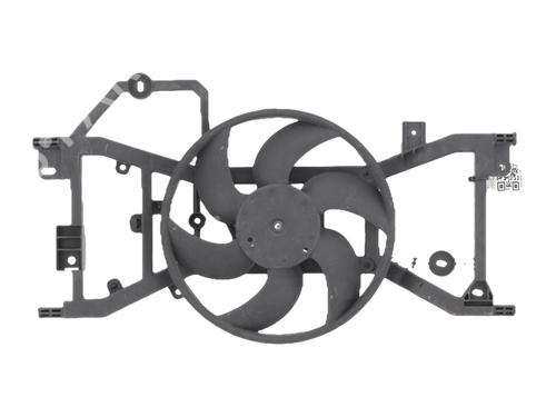 Radiator fan DACIA SANDERO II 1.0 SCe 75 (B8JC, B8JD, B8NC) | BP36182066M35 - Image 2