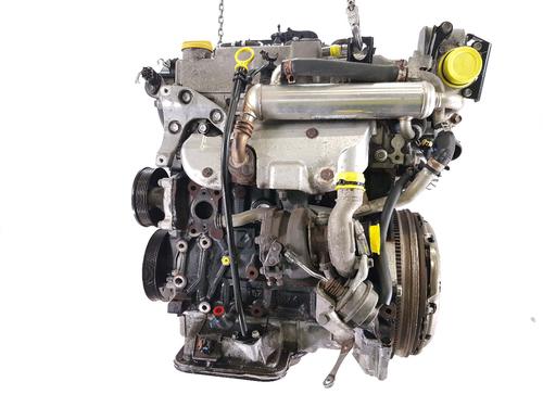 Engine OPEL MERIVA A MPV (X03) 1.7 CDTI (E75) | BP29390131M1 