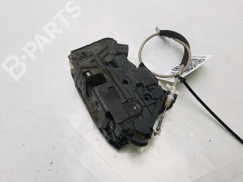 Used Rear left lock Rear left lock SEAT IBIZA IV (6J5, 6P1) 1.6 TDI (90 hp) 11117353 11117353