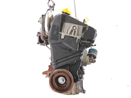 Used Engine Engine RENAULT CLIO III Hatchback Van (SB_, SR_) 1.5 dCi (68 hp) 40277120 40277120