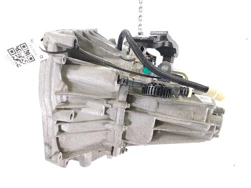 Gearkasse RENAULT MEGANE III Grandtour (KZ0/1) 1.2 TCe (KZ2B, KZ11) (116 hp) 31304345