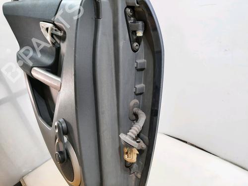 Left rear door SMART FORFOUR (454) 1.3 (454.031) | BP17554108C4 