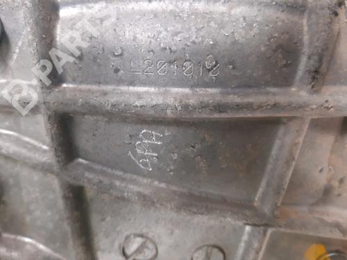 Gearbox TOYOTA PRIUS Liftback (_W2_) 1.5 Hybrid (NHW20_, NHW20R) | BP12070826M3 