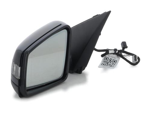 Left mirror MERCEDES-BENZ A-CLASS (W176) A 180 (176.042) | BP32152975C26 