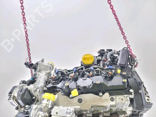 Engine RENAULT MEGANE IV Hatchback (B9A/M/N_) 1.5 Blue dCi 115 (B9A6) | BP29522344M1 