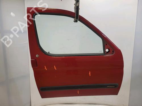 Dør høyre foran CITROËN BERLINGO / BERLINGO FIRST MPV (MF_, GJK_, GFK_) 2.0 HDI 90 (MFRHY) (90 hp) 33166430