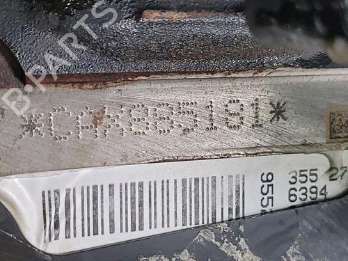 Engine VW GOLF VI (5K1) 1.4 TSI | BP30334500M1 