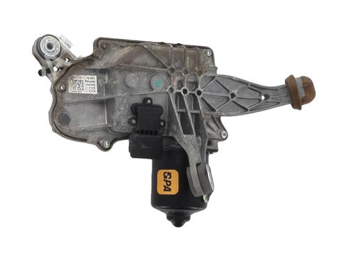 Used Front wiper motor RENAULT SCÉNIC III (JZ0/1_) 1.5 dCi (110 hp) 29018899