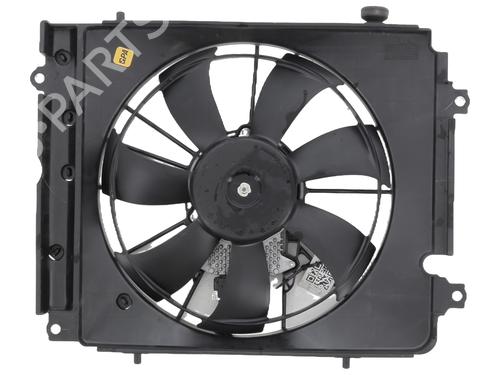 Used Radiator fan HONDA e (ZC7_) Electric Advance (ZC7) (154 hp) 30827409
