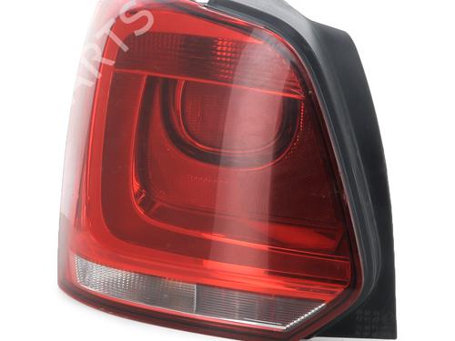 Left taillight VW POLO V (6R1, 6C1) 1.2 TDI | BP27813403C34 