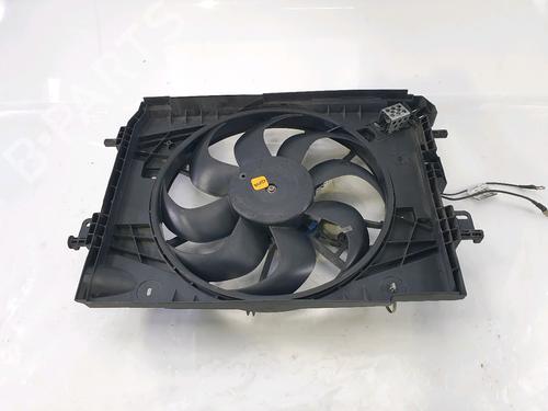 Køleventilator elektrisk RENAULT CLIO IV (BH_) 1.6 RS (BHJ4, BHJ6, BHMM) (200 hp) 25481196
