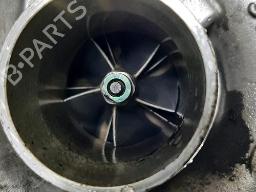 Engine RENAULT SCÉNIC II (JM0/1_)  | BP31821547M1 