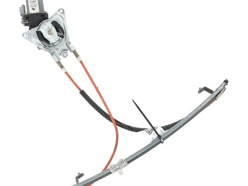 Front left window mechanism PEUGEOT 106 II (1A_, 1C_) 1.1 i | BP21529251C22 