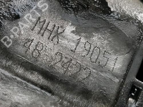 Gearbox SEAT IBIZA IV (6J5, 6P1) 1.2 TSI | BP19031101M3 