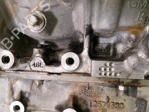 Engine CADILLAC STS 4.6 | BP15266584M1 