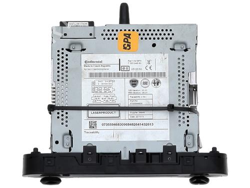 Radio FIAT PANDA (312_, 319_) 0.9 4x4 (312PXG1A) | BP30048635E6