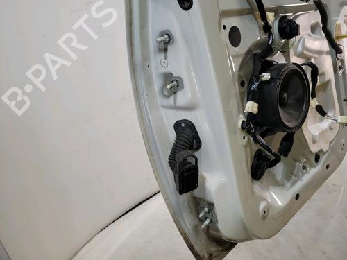 Right front door RENAULT ZOE (BFM_) ZOE (BFMC, BFMD) | BP31350079C3