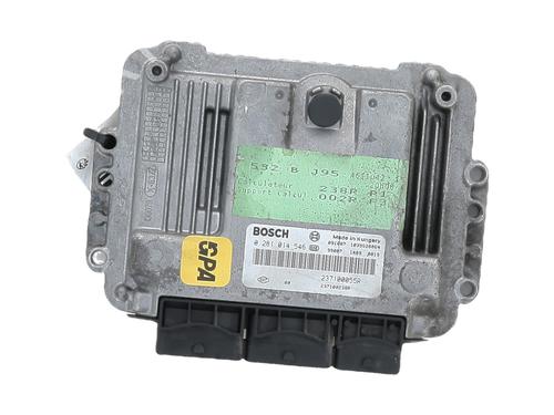 Used Engine control unit (ECU) Engine control unit (ECU) RENAULT SCÉNIC III (JZ0/1_) 1.9 dCi (JZ0J, JZ1J, JZ1K, JZ1S) (131 hp) 33332311 33332311