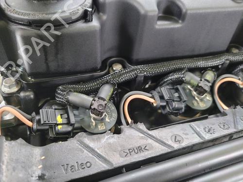Engine PEUGEOT 206+ (2L_, 2M_) 1.4 HDi eco 70 | BP29762258M1