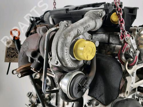 Engine CITROËN C3 I (FC_, FN_) 1.4 HDi | BP32006331M1 