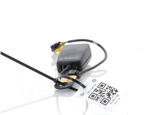 Seat buckle MERCEDES-BENZ A-CLASS (W169) A 180 CDI (169.007, 169.307) | BP27901793I32 