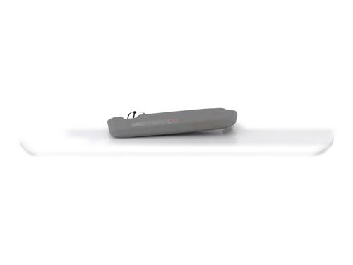 Left sun visor TOYOTA RAV 4 II (_A2_) 2.0 4WD (ACA21, ACA20) | BP38480096I1 - Image 3