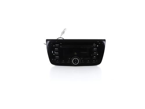 Used Radio Radio FIAT DOBLO Cargo (263_) 1.6 D Multijet (263WXD1B, 263WXR1B, 263WXX1B, 263ZXD1B,... (105 hp) 35999128 35999128