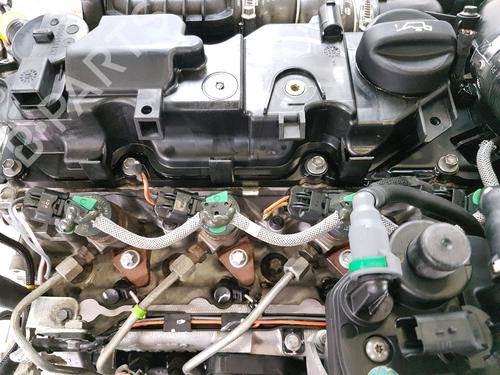 Engine PEUGEOT 2008 I (CU_) 1.6 HDi | BP36898627M1 - Image 8