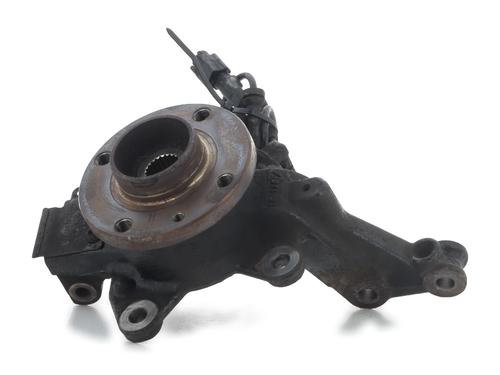 Used Right front steering knuckle RENAULT CLIO IV (BH_) 1.5 dCi 75 (75 hp) 31057030