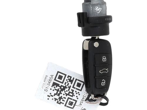 Used Ignition barrel AUDI A1 Sportback (8XA, 8XF) 1.6 TDI (105 hp) 30558260