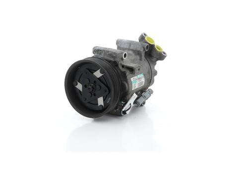 Used AC compressor AC compressor RENAULT CLIO III (BR0/1, CR0/1) [2005-2014] 34336986 34336986
