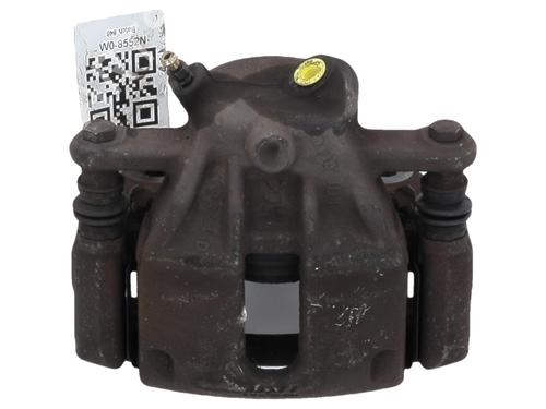 Højre bremsekaliber foran RENAULT CLIO III (BR0/1, CR0/1) [2005-2014]  27910161