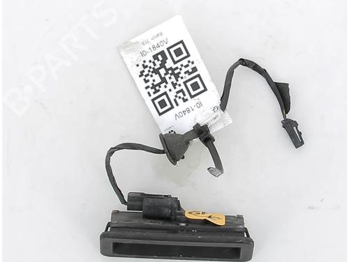 Tailgate handle FORD FOCUS II (DA_, HCP, DP) 2.5 ST | BP17149389C132 