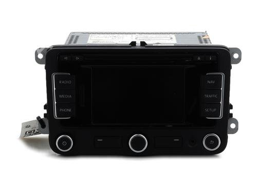 Used Radio VW BEETLE (5C1, 5C2) 1.2 TSI (105 hp) 30140507