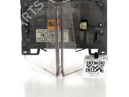 Display monitor PEUGEOT 208 I (CA_, CC_) 1.6 HDi | BP28311024C48 
