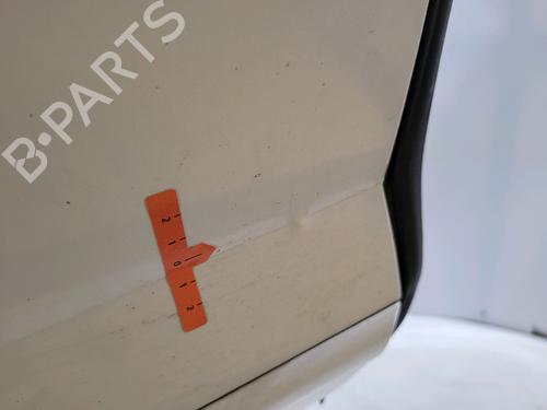 Right rear door PEUGEOT 5008 (0U_, 0E_) 1.6 HDi | BP27603395C5