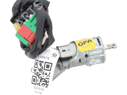 Ignition barrel CITROËN C3 I (FC_, FN_)  | BP26677094M48 