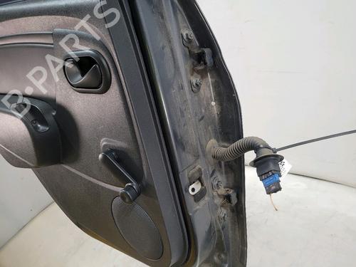 Left rear door DACIA SANDERO 1.6 MPI 85 (BS03) | BP32007023C4