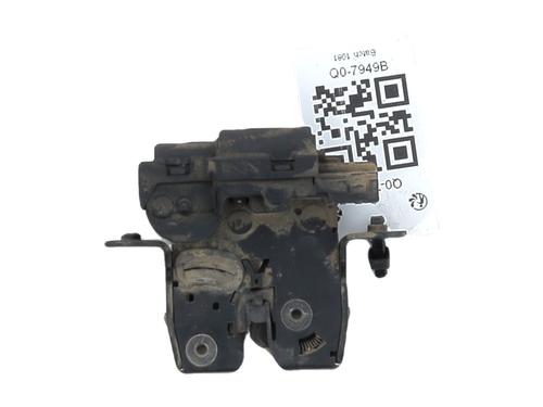 Used Tailgate lock RENAULT CLIO III Grandtour (KR0/1_) 1.5 dCi (KR0H, KR1S) (106 hp) 29218559