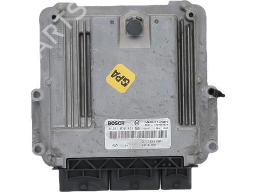 Engine control unit (ECU) RENAULT CLIO IV (BH_) 1.5 dCi 75 | BP39524157M57 - Image 2