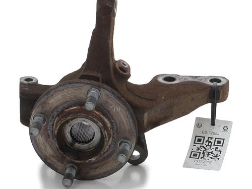Used Right front steering knuckle NISSAN MICRA IV (K13K, K13KK) 1.2 (80 hp) 29198337