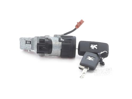 Ignition barrel PEUGEOT 1007 (KM_) 1.6 16V | BP34051189M48 - Image 2