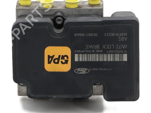 Pompe ABS FORD FIESTA V (JH_, JD_) 1.6 TDCi | BP29048341M43 