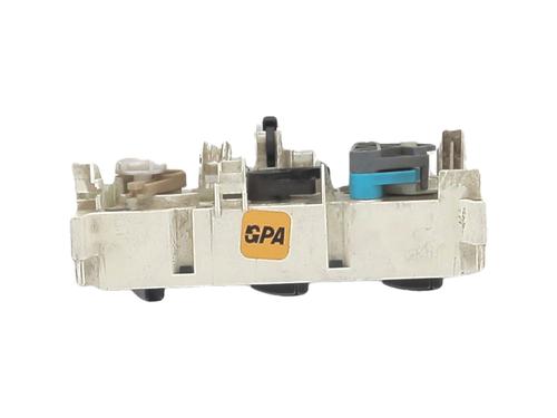 Comando clima CITROËN BERLINGO / BERLINGO FIRST MPV (MF_, GJK_, GFK_) 1.9 D (MFWJZ) | BP29988226I5 