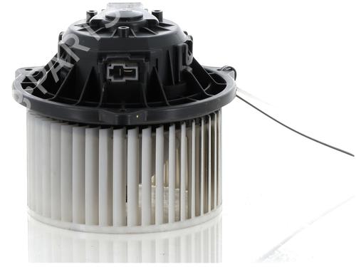 Heater blower motor HYUNDAI i20 II (GB, IB) 1.1 CRDi | BP20200559M62 