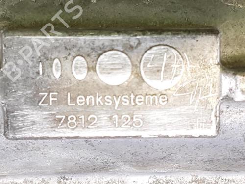 Steering rack NISSAN X-TRAIL III (T32_, T32R, T32RR) 1.6 dCi (T32) | BP30189886M22