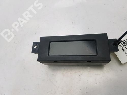 Multifunctionele display SUZUKI IGNIS II (MH) 1.5 4x4 (RM415) (99 hp) 11124025