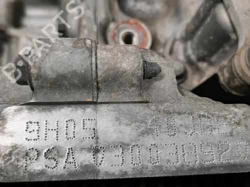 Engine PEUGEOT 308 SW I (4E_, 4H_) 1.6 HDi | BP31866403M1 