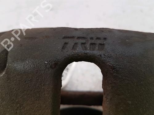 Left front brake caliper NISSAN MICRA III (K12) 1.4 16V | BP27918224M105 